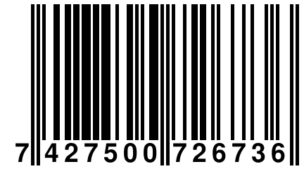 7 427500 726736