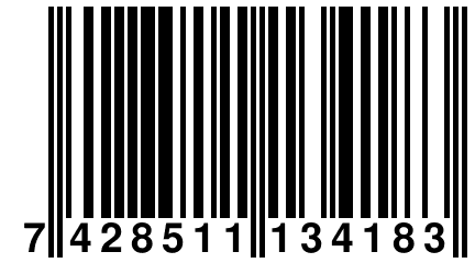 7 428511 134183