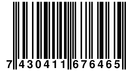 7 430411 676465