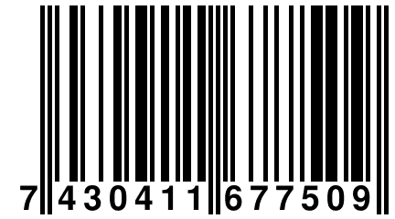 7 430411 677509