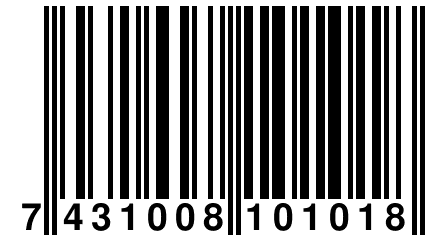 7 431008 101018