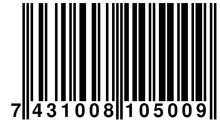 7 431008 105009