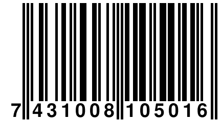 7 431008 105016