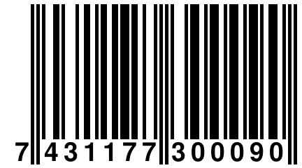 7 431177 300090