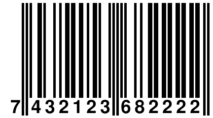 7 432123 682222