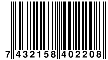 7 432158 402208