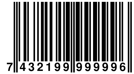 7 432199 999996