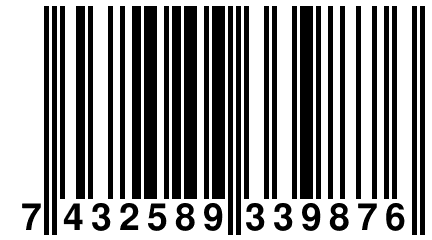 7 432589 339876