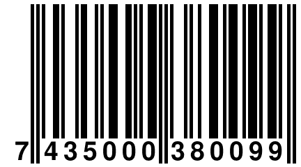 7 435000 380099