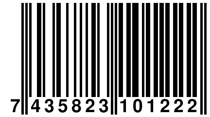 7 435823 101222