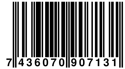 7 436070 907131