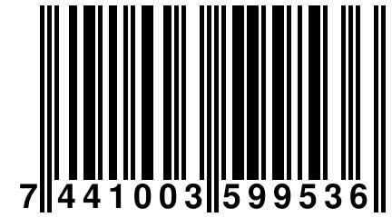 7 441003 599536