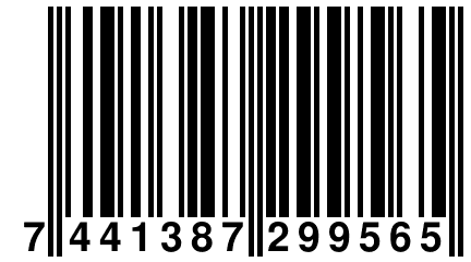 7 441387 299565