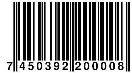 7 450392 200008