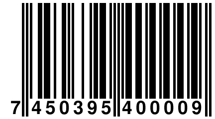 7 450395 400009