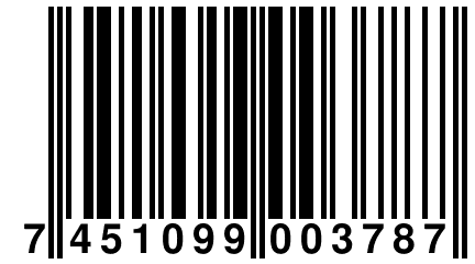 7 451099 003787