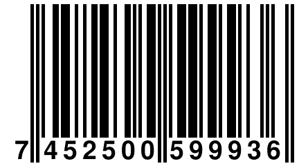 7 452500 599936