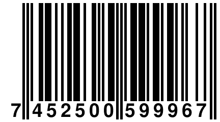 7 452500 599967