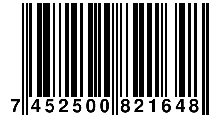 7 452500 821648