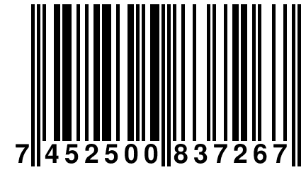 7 452500 837267