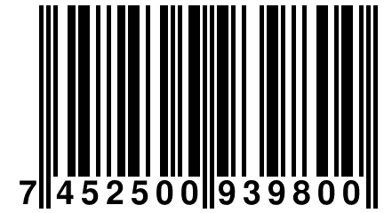 7 452500 939800