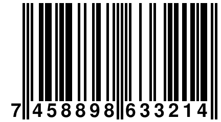 7 458898 633214