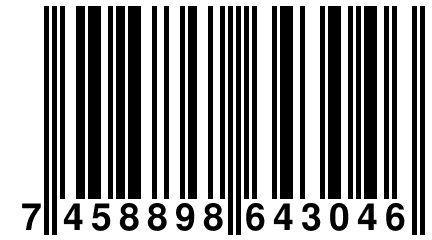 7 458898 643046