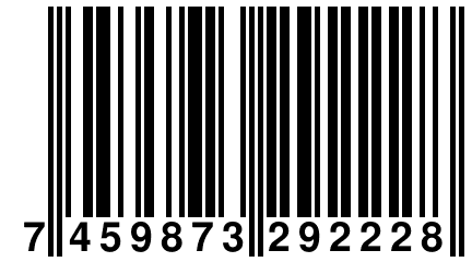 7 459873 292228