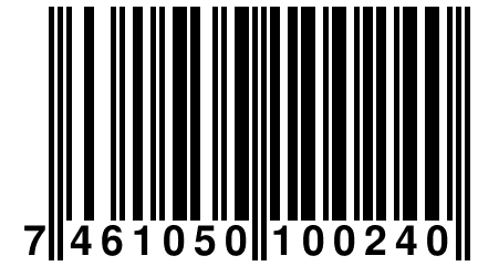 7 461050 100240