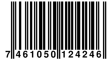 7 461050 124246