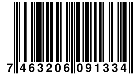 7 463206 091334