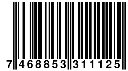 7 468853 311125