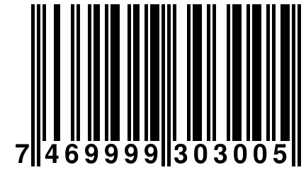 7 469999 303005