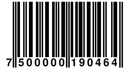 7 500000 190464