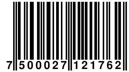 7 500027 121762