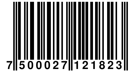 7 500027 121823