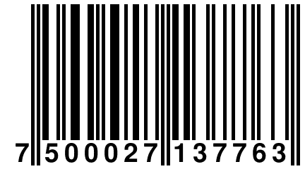 7 500027 137763