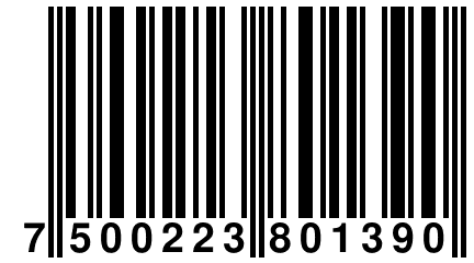 7 500223 801390