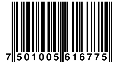 7 501005 616775