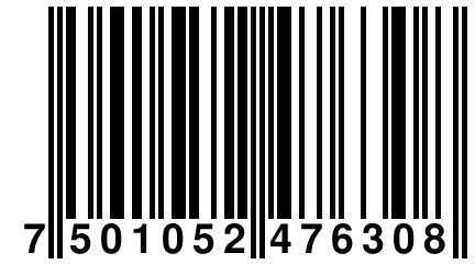 7 501052 476308