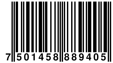 7 501458 889405