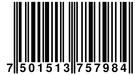 7 501513 757984
