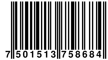 7 501513 758684