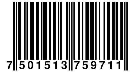 7 501513 759711