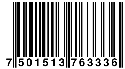 7 501513 763336