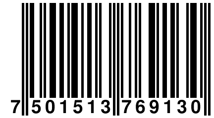 7 501513 769130