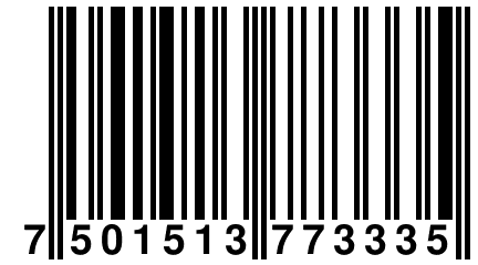 7 501513 773335