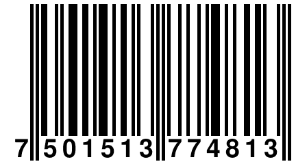 7 501513 774813