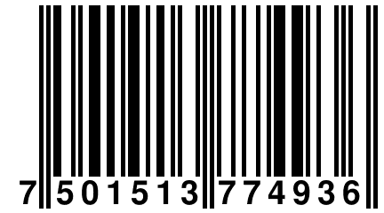 7 501513 774936