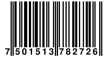 7 501513 782726